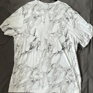 3xl tall Nike basket ball tee smoke style